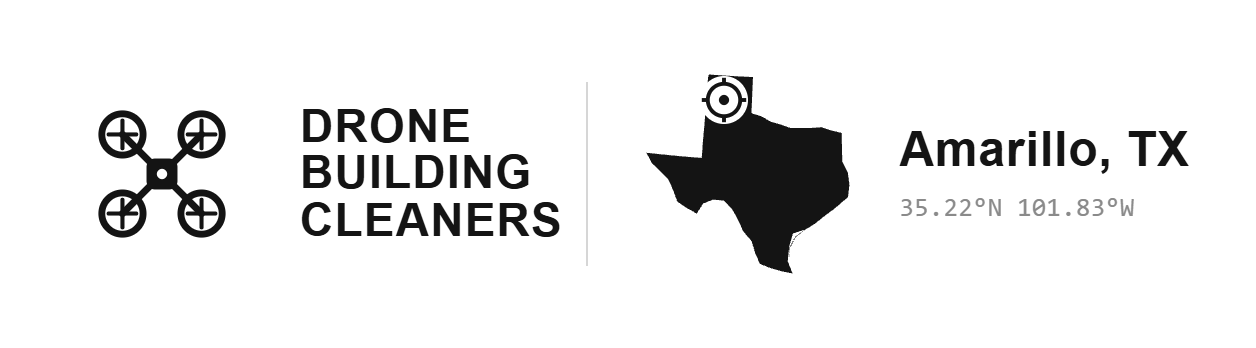 Amarillo Drone Building Cleaners